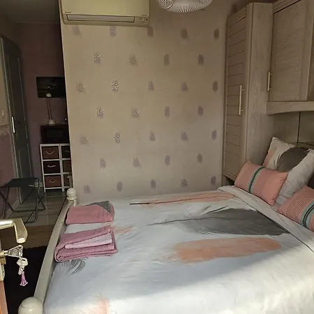 Appartement Chez Cerisa à Palaiseau Extérieur photo