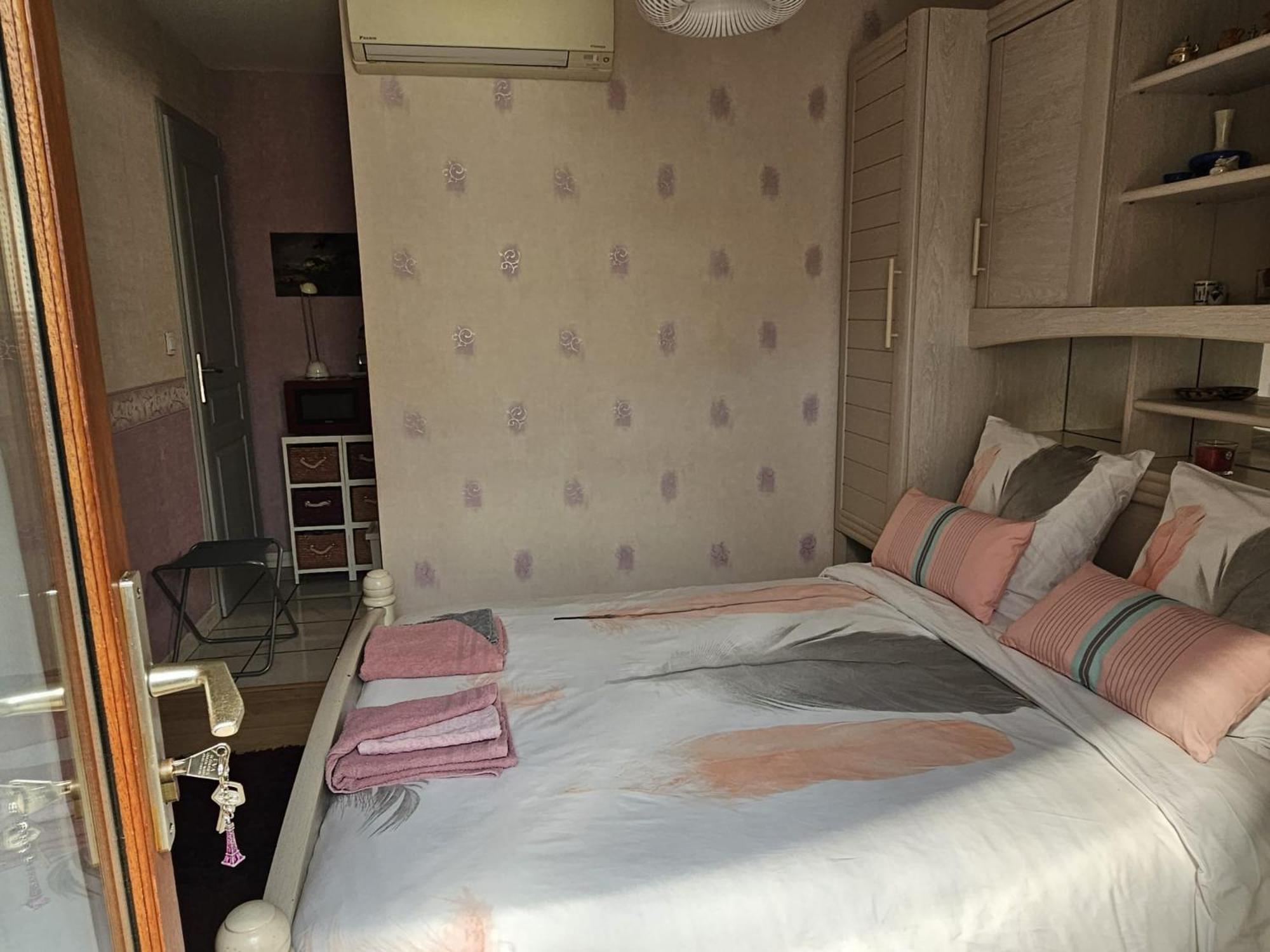 Chez Cerisa Accommodatie bij particulieren