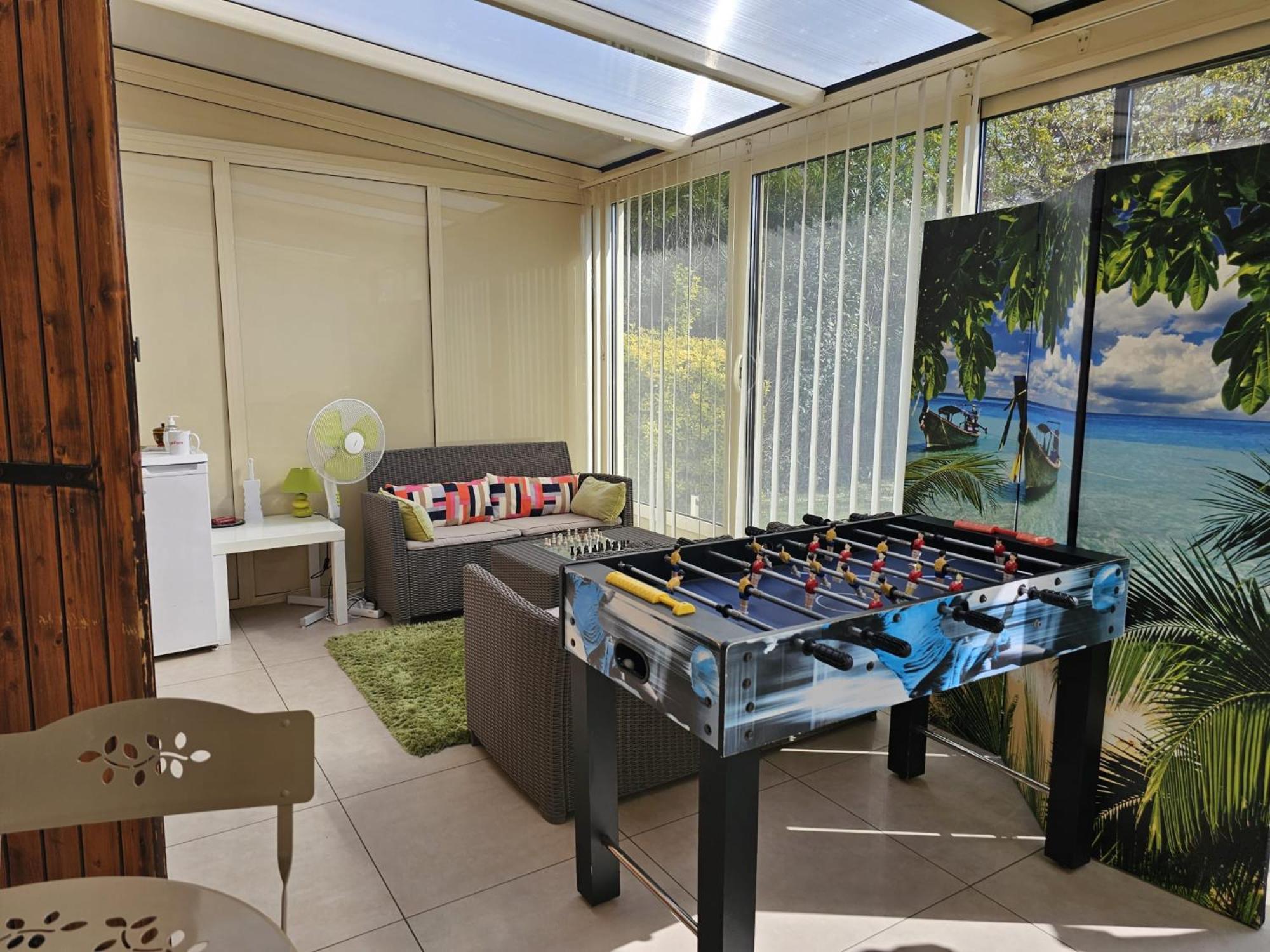 Chez Cerisa Accommodatie bij particulieren Palaiseau